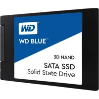 SSD WD Blue 1TB Sata3  2,5 7mm WDS100T2B0A 3D NAND