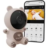 TrueLife NannyCam S3 Smart digitales Video-Babyfon 1 St.