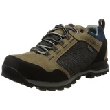 CMP Thiamat Low Trekking Wp Hiking Shoe, Castoro, 40