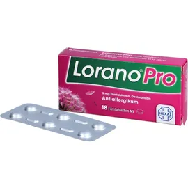 LoranoPro 5 mg Filmtabletten 18 St.