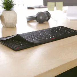 Cherry Stream Protect Wireless DE schwarz