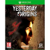 Microids Xbox Games One Yesterday Origins One Size
