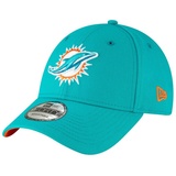 New Era Miami Dolphins The League Cap türkis