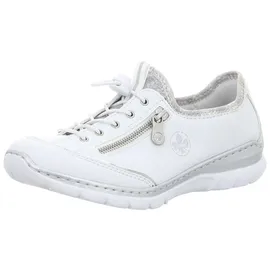 Rieker Sneaker Damen Weiß 38