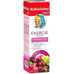 Rabenhorst Rotbäckchen Vital Energie Formel