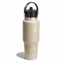 Hydro Flask 32 oz Wide Mouth Flex Straw Travel