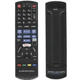 arkaia Fernbedienung passend für Panasonic N2QAYB000577