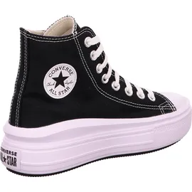 Converse Chuck Taylor All Star Move High Top black/natural ivory/white 38