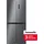 Hanseatic HCDC18080CI Multi Door (421 l, 1800 mm hoch, Edelstahl)