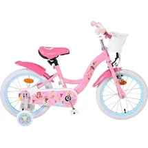 Volare Disney Prinzessinnen 16 Zoll rosa