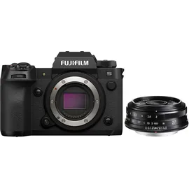 Fujifilm X-H2S Gehäuse + Sigma AF 30mm f/1,4 DC DN C