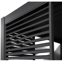 Green Spirit Mirador Seitenwand für 3m Pergola Classic und
