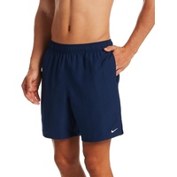 Nike Swim 7" Volley Boardshorts midnight navy, blau S