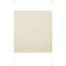 Deco Company Plissee EASYFIX PIA 90 x 220 cm beige