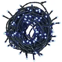 LOTTI LED Lichterkette Cluster 10 m Bunt