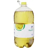 Rapsöl aro - 10 l Flasche - Pflanzenöl 100% Rapsöl