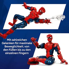 LEGO Marvel Super Heroes Spider-Man-Figur 76346
