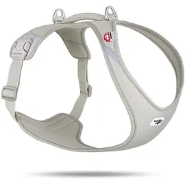 Curli Belka Hundegeschirr Light-Tan XL