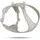 Curli Belka Hundegeschirr Light-Tan XL