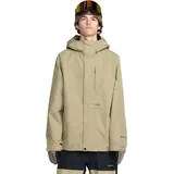 Volcom Dua Gore-tex Softshelljacke - Moss Green - 2XL