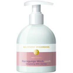 HILDEGARD BRAUKMANN Institute Reinigungs Milch sanft - Spender Reinigungsmilch 200 ml 