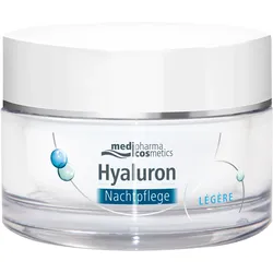 Hyaluron Nachtpflege Legere