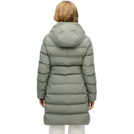Superdry City Mid Padded Jacke - Freestyle Green XL