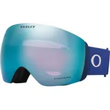 OAKLEY Flight Deck L Prizm Skibrille (Größe One Size, blau)