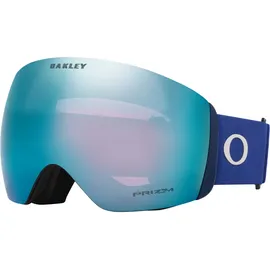 OAKLEY Flight Deck L Prizm Skibrille (Größe One Size, blau)