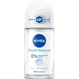 NIVEA FRESH ACTIVE Deo-Roller 50 ml