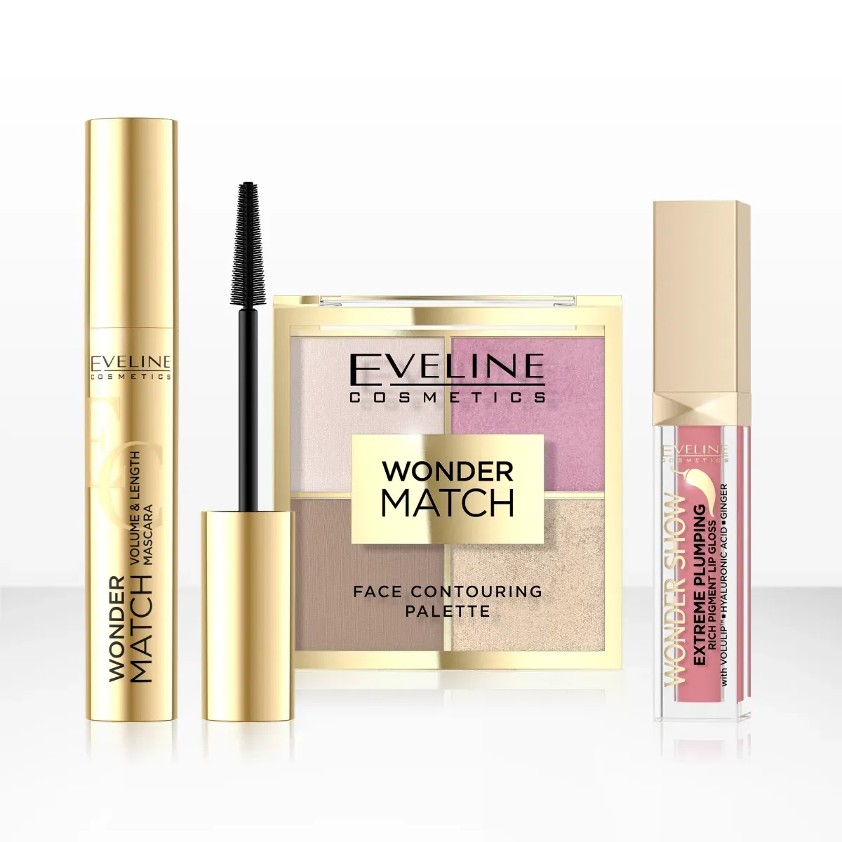 Date-Night Make-up - Wonder Match