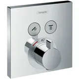 Hansgrohe ShowerSelect für 2 Verbraucher Chrom