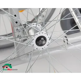 Bischoff & Bischoff S-Eco 300 Rollstuhl SB 43 cm