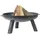 Feuer-Anker Feuerkorb Pan 7 Ø 70 cm Transparent
