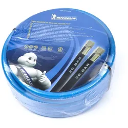 Michelin 10-Meter-Druckluftschlauch mit 1/4inch Anschluss