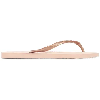 havaianas Slim (Mini Me) Mädchen Flipflop Ballet Rose 29 EU