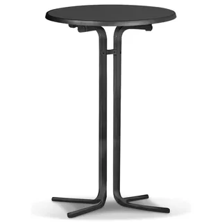 MFG Stehtisch Ø 70 cm schiefer