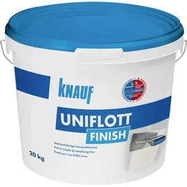 Knauf Feinspachtelmasse Uniflott Finish 20 kg