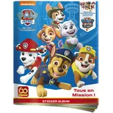 Panini Paw Patrol Paw Patrol All en Mission-Album, 004176AF