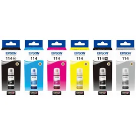 Epson 114 Tintenflasche magenta