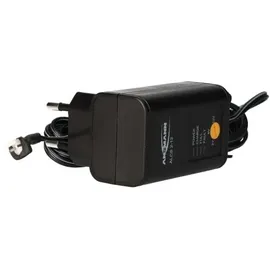 Ladegerät mit 1x Blei-Akku 12V 0,8Ah MP0.8-12H JST-Stecker