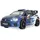AMEWI RC-Buggy Hyper Go VW Polo R WRC Rallye 4WD CH RTR blau/weiß (RTR Ready-to-Run)