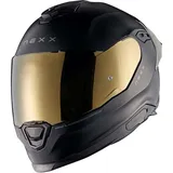 NEXX Y.100R Subsonic Black / Gold MT XL
