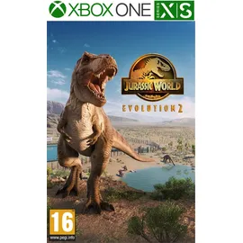 Microsoft Jurassic World Evolution 2 Standard Mehrsprachig Xbox One