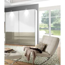 Kleiderschrank Rolf Weber WERTHEIM - BHT 200x216x67 cm