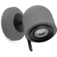 FARO Wandleuchte STONE-1 grau