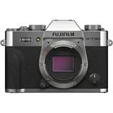 Fujifilm X-T30 II Body silber