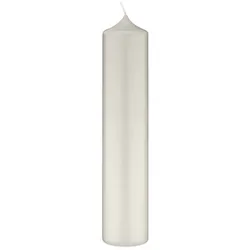 Kopschitz Kerzen Altarkerze Moonstone Stein 300 x Ø 70 mm, 1 Stück