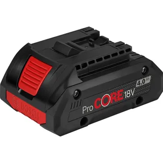 18 V Li-Ion 4,0 Ah Professional 2607337320