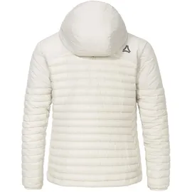 Schöffel Damen Style Cascata Down Jacke (Größe M, weiss)